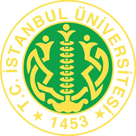 istanbul üniversitesi logo png